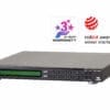ATEN VM6809H 8x9 4K HDMI Matrix Switch mit Scaler ATEN VM1600A 16x16 Modular Matrix Switch