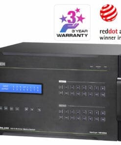 ATEN VM1600A 16x16 Modular Matrix Switch
