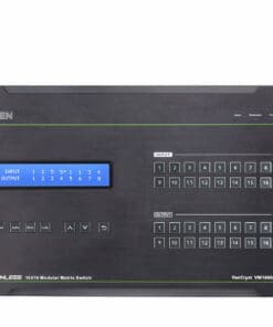 ATEN VM1600A 16x16 Modular Matrix Switch ATEN VM1600A 16x16 Modular Matrix Switch – Bild 5