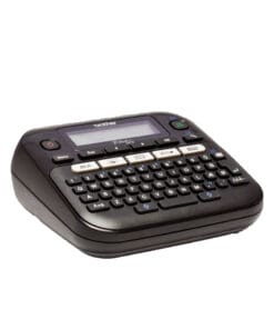 Alternative view of Brother P-touch D210 Desktop Beschriftungsgerät