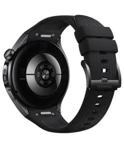 Alternative view of Huawei Watch 5 (Rates-L19F) Black Fluoroelastomer Strap