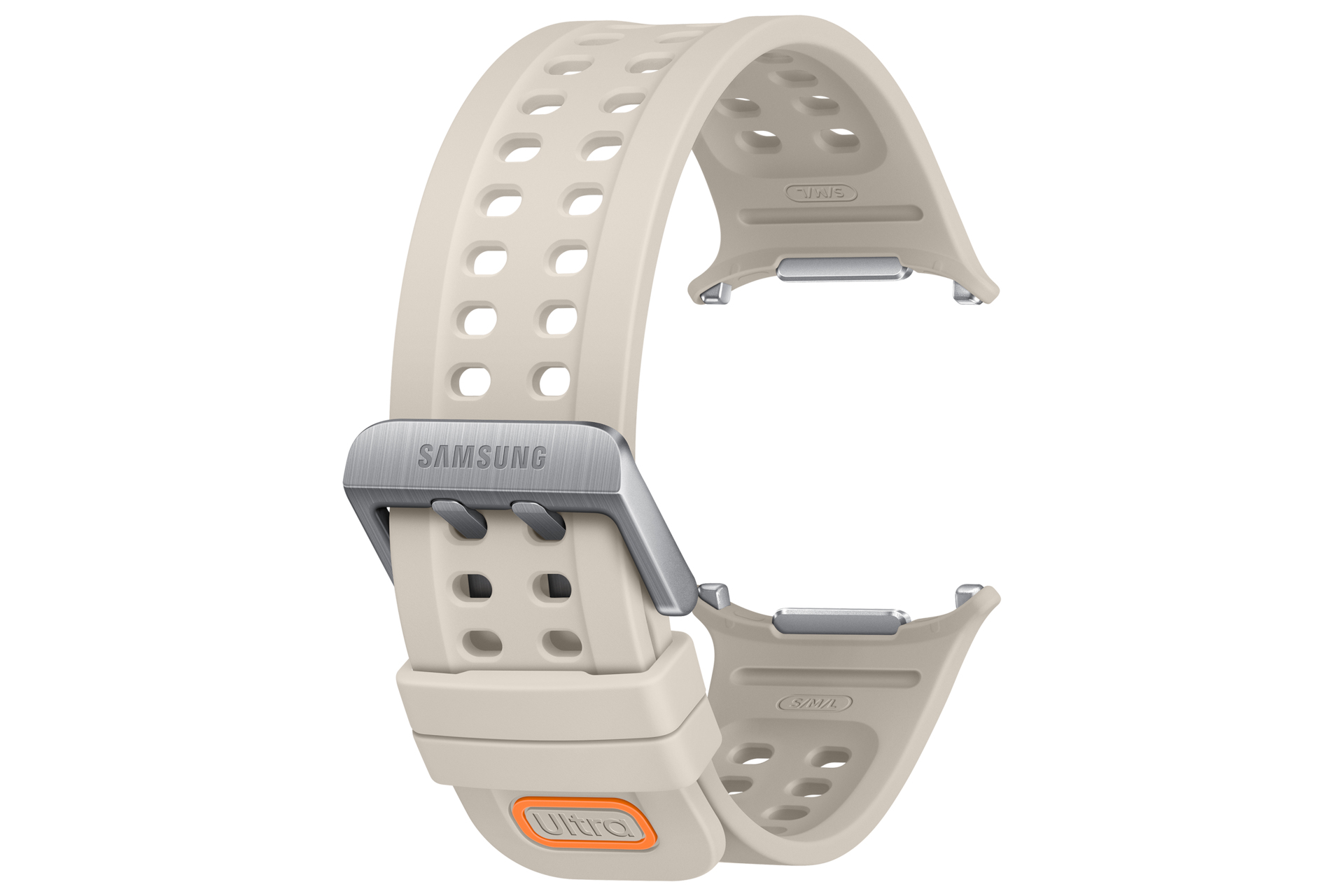 Samsung Marine Band, Mocha (für WatchUltra /2) Samsung Marine Band, Mocha (für WatchUltra /2) – Bild 3