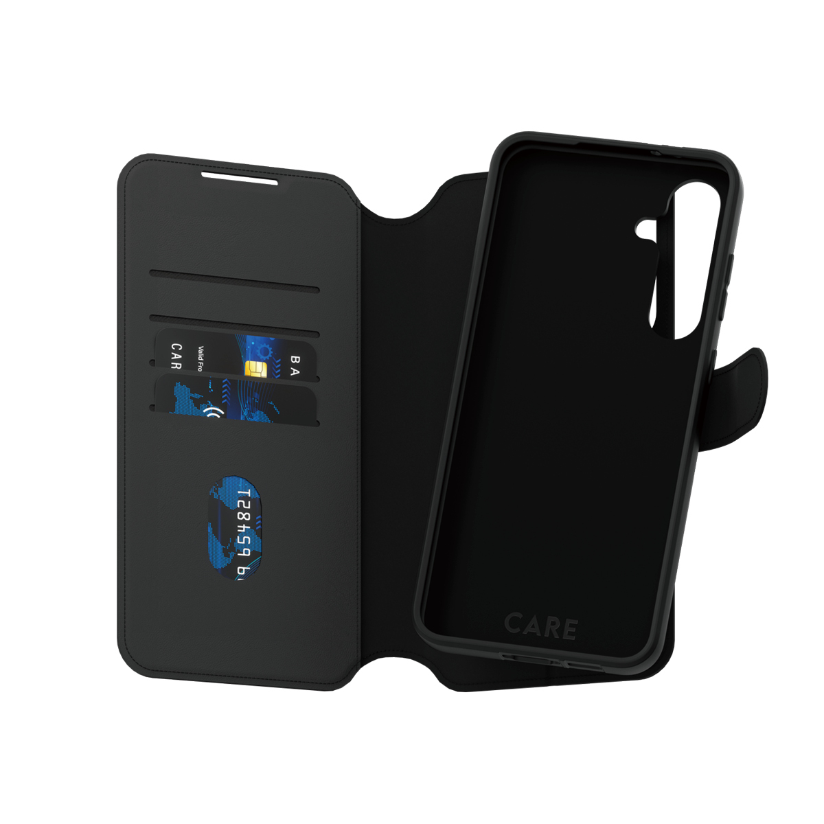 CARE Feature Wallet Case Kickstand Samsung A35 5G CARE Feature Wallet Case Kickstand Samsung A35 5G – Bild 2