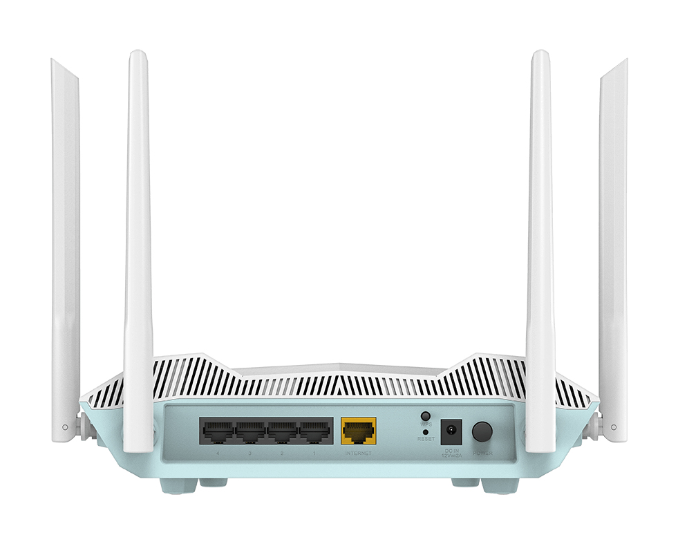 D-Link R32EAGLE PRO AI AX3200 Smart RouterWi-Fi 6, IEEE 802.11 D-Link R32EAGLE PRO AI AX3200 Smart RouterWi-Fi 6, IEEE 802.11 – Bild 5