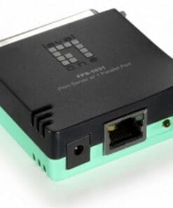 LevelOne FPS-1031 Print Server mit 1 Parallel-Port
