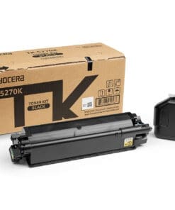 Alternative view of Kyocera Toner TK-5270K Schwarz (ca. 6.000 Seiten)