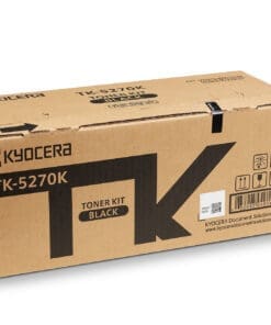 Kyocera Toner TK-5270K Schwarz (ca. 6.000 Seiten)