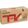 Kyocera Toner TK-5270M Magenta (ca. 6.000 Seiten) Kyocera Toner TK-5270C in Cyan mit einer Reichweite von bis zu 6.000 Seiten.