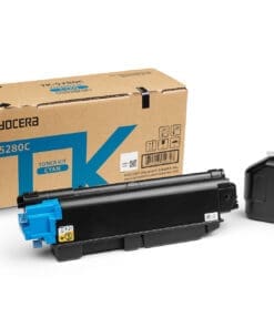 Alternative view of Kyocera Toner TK-5280C Cyan (ca. 11.000 Seiten)
