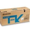Kyocera Toner TK-5280C Cyan (ca. 11.000 Seiten) Mit Tonern von Kyocera erzielen Sie immer hervorragende, scharfe und bestmögliche Ergebnisse.