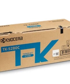 Kyocera Toner TK-5280C Cyan (ca. 11.000 Seiten)