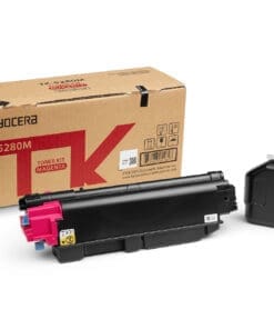 Alternative view of Kyocera Toner TK-5280M Magenta (ca. 11.000 Seiten)