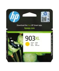 HP Tintenpatrone Nr. 903XL T6M11AE Gelb (ca. 750 Seiten)
