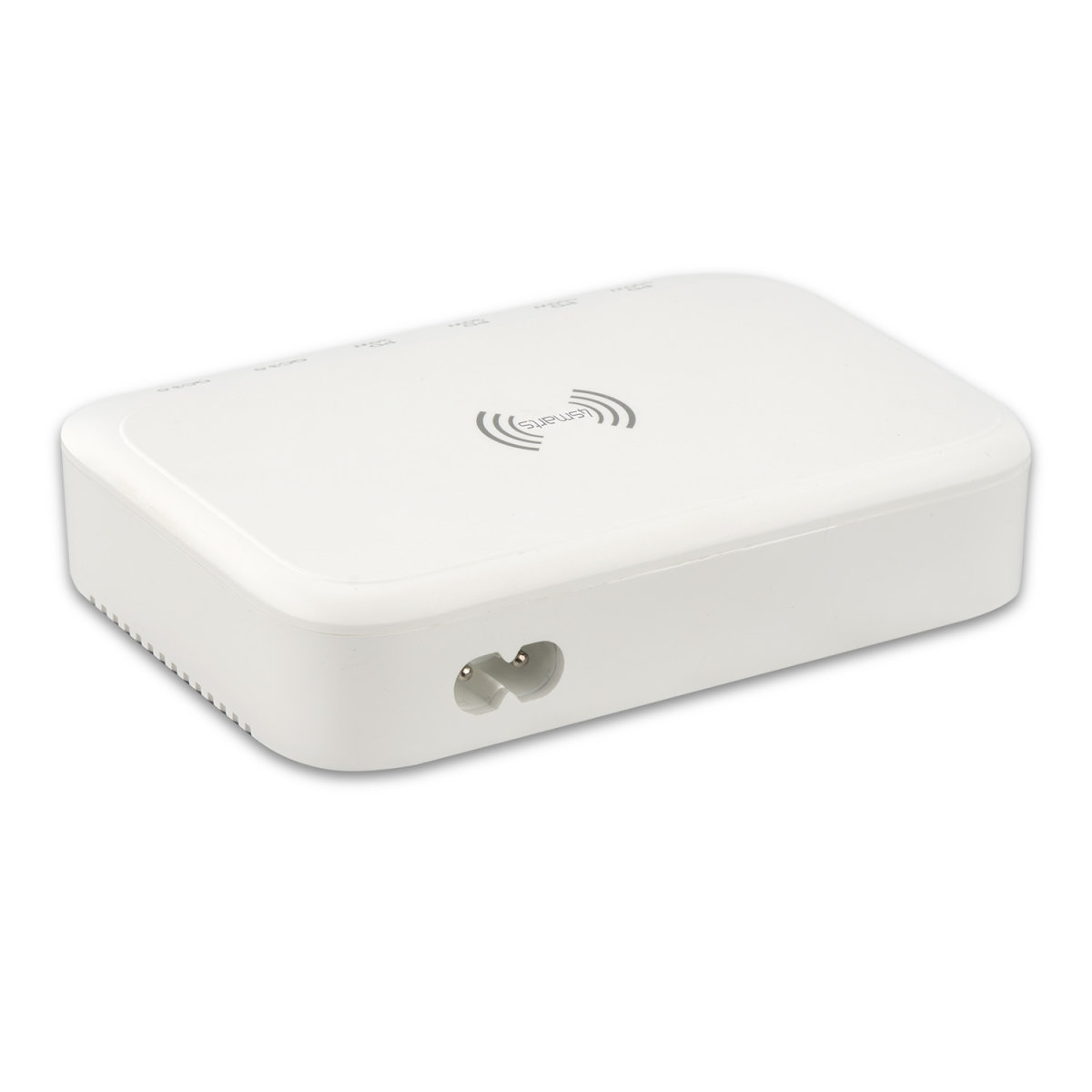 4smarts 7in1 GaN Ladestation 100W Wireless Charger, weiß 4smarts 7in1 GaN Ladestation 100W Wireless Charger, weiß – Bild 2