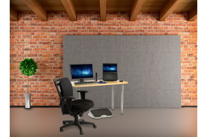 Kensington ValuKeyboard Tastatur Büro USB QWERTY Spanisch Schwarz Kensington ValuKeyboard Tastatur Büro USB QWERTY Spanisch Schwarz – Bild 4