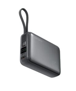 Alternative view of 4smarts Powerbank Enterprise Compact 20000mAh 45W, spacegrau