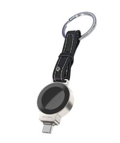 Alternative view of 4smarts Wireless Charger für Samsung Watch, schwarz
