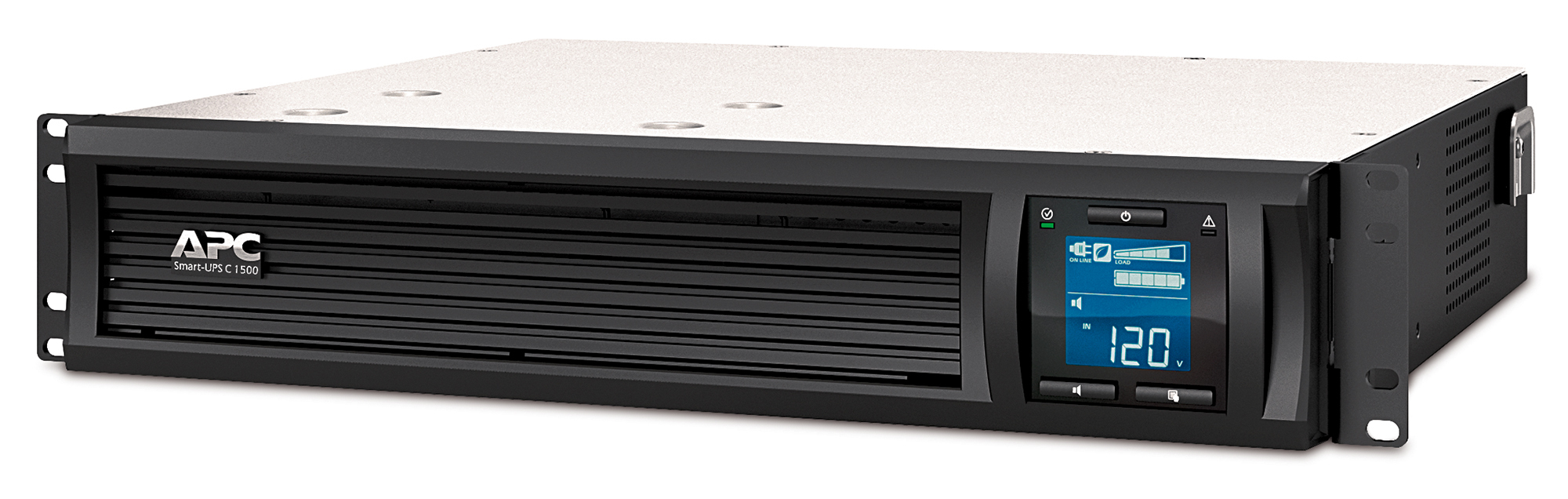 APC Smart-UPS Smart Connect 1500VA 2U Rack mountable LCD 230V APC Smart-UPS Smart Connect 1500VA 2U Rack mountable LCD 230V