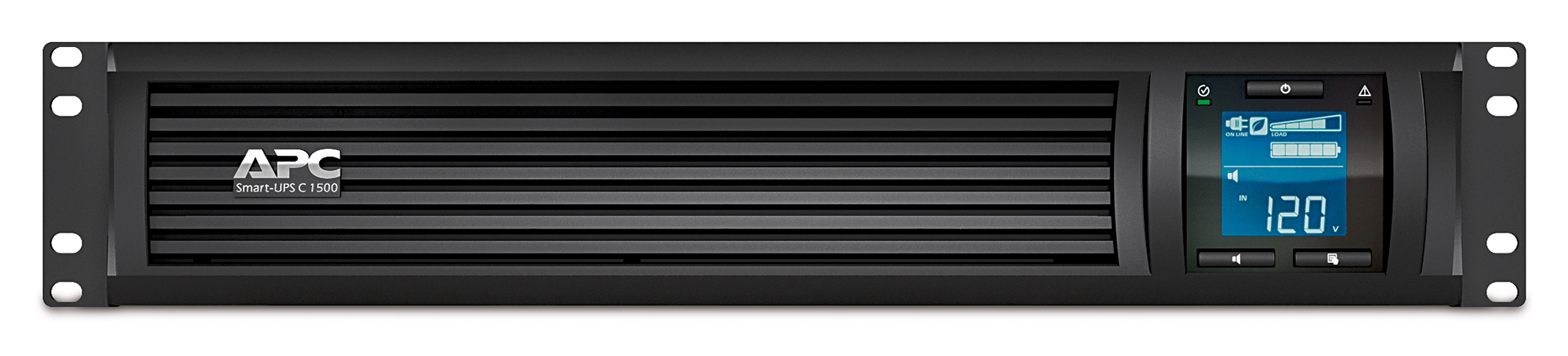 APC Smart-UPS Smart Connect 1500VA 2U Rack mountable LCD 230V APC Smart-UPS Smart Connect 1500VA 2U Rack mountable LCD 230V – Bild 8