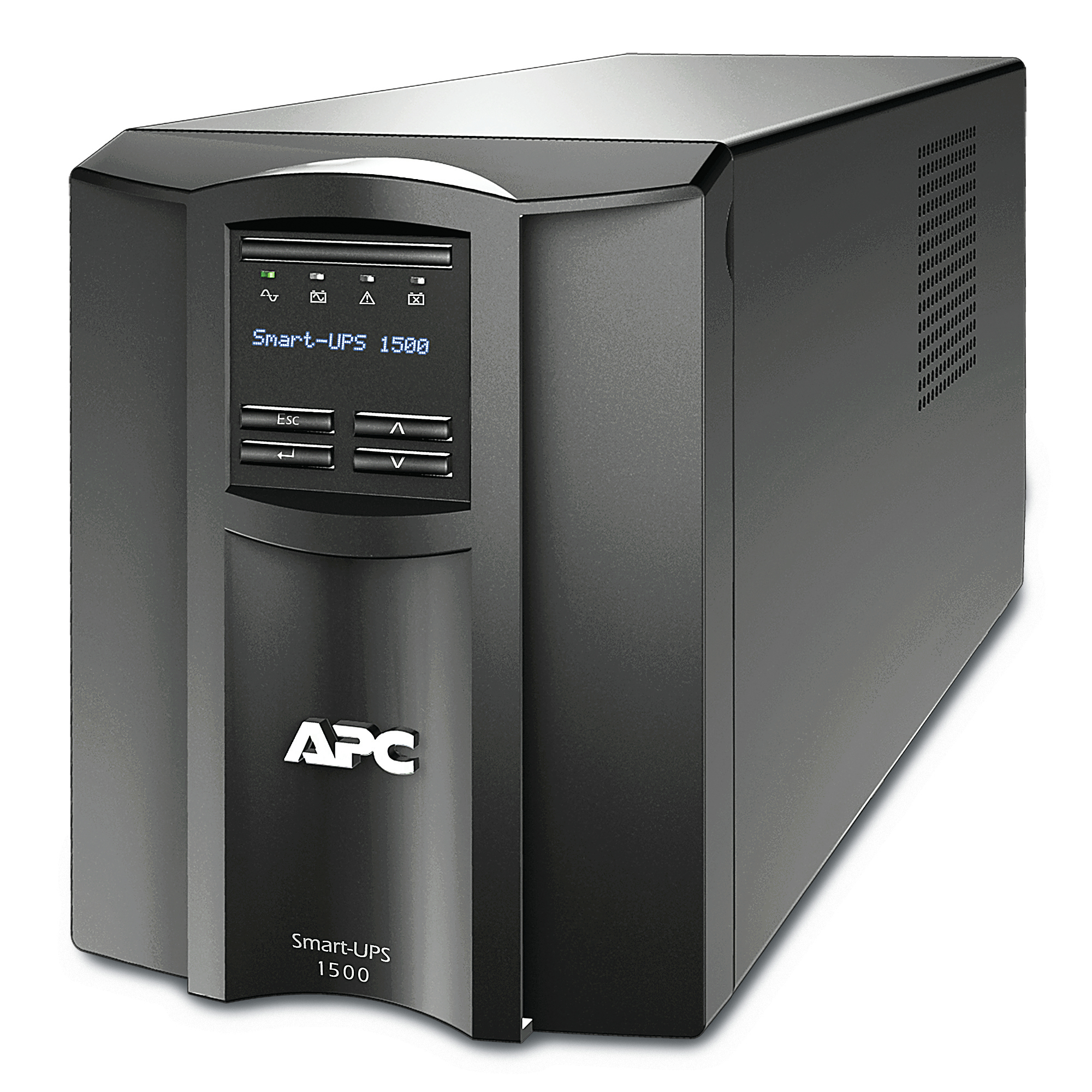 APC - SMART-UPS 1500VA LCD 230V SmartConnect APC - SMART-UPS 1500VA LCD 230V SmartConnect