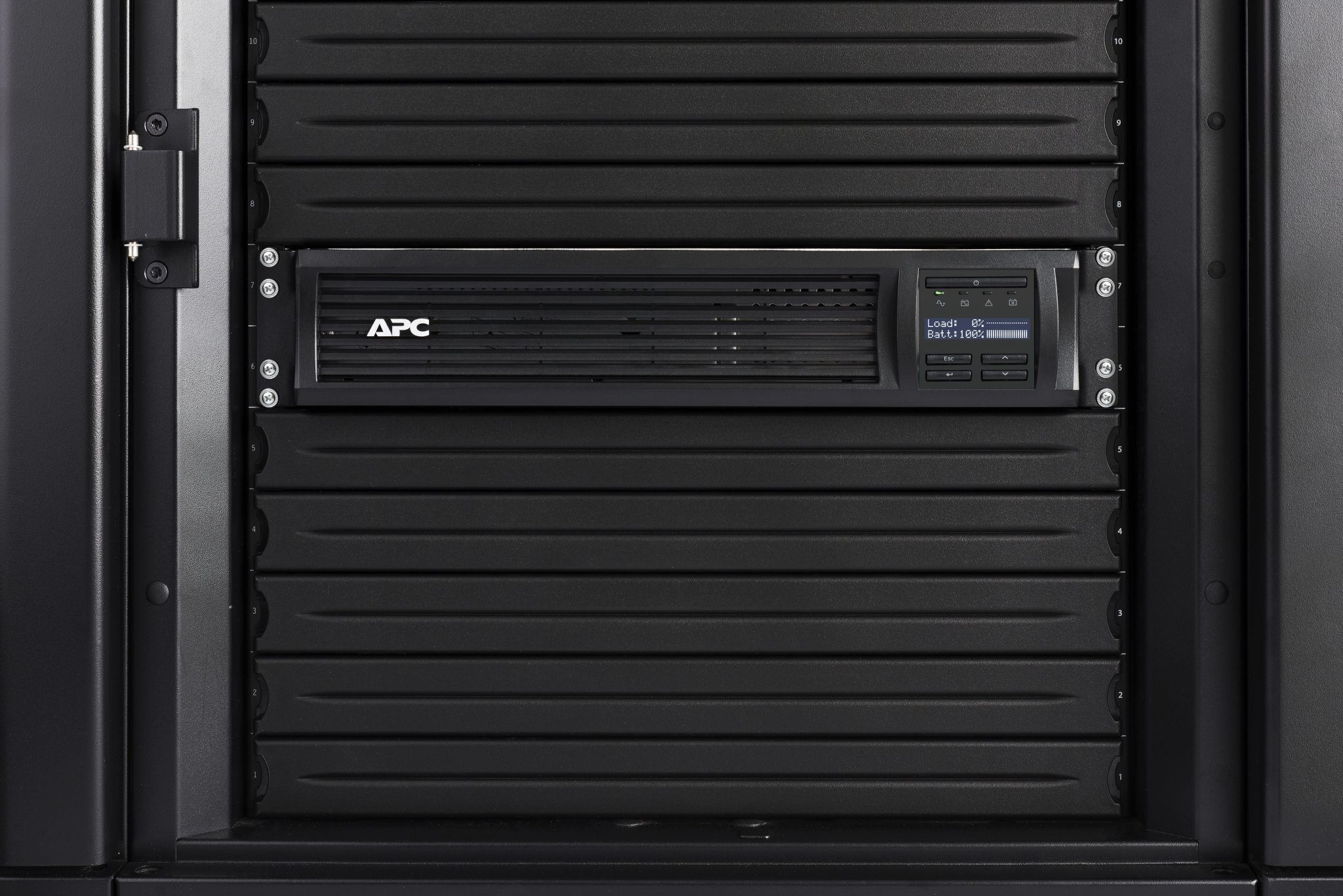 APC SMART-UPS SMT 1000VA Rack APC SMART-UPS SMT 1000VA Rack – Bild 9