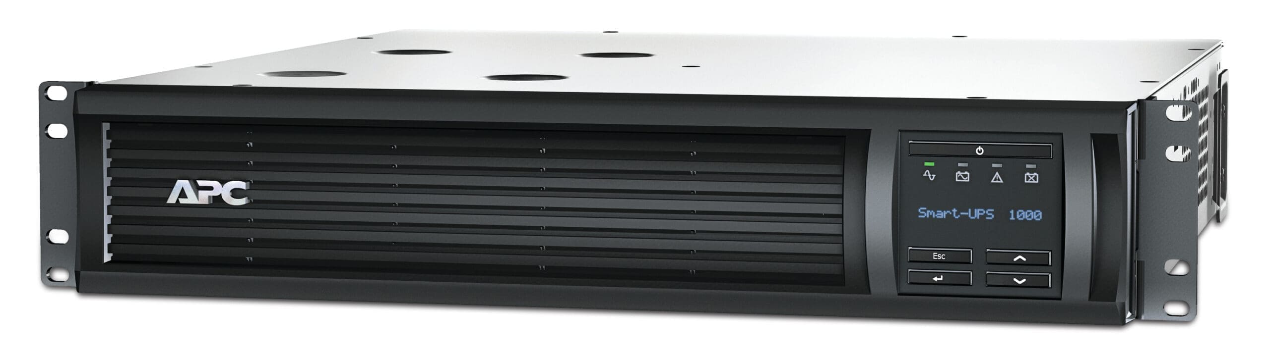 APC SMART-UPS SMT 1000VA Rack APC SMART-UPS SMT 1000VA Rack – Bild 2