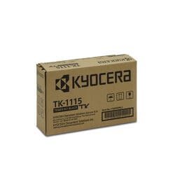 Kyocera Toner TK-1115 schwarz (ca. 1.600 Seiten)