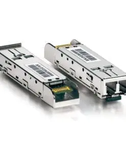LevelOne mini GBIC SFP Tranceiver SX/LC Fiber MultiMode 550m