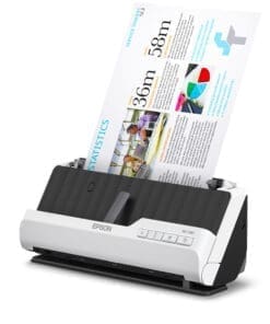 Epson WorkForce DS-C330 Dokumentenscanner Epson WorkForce DS-C330 Dokumentenscanner – Bild 5