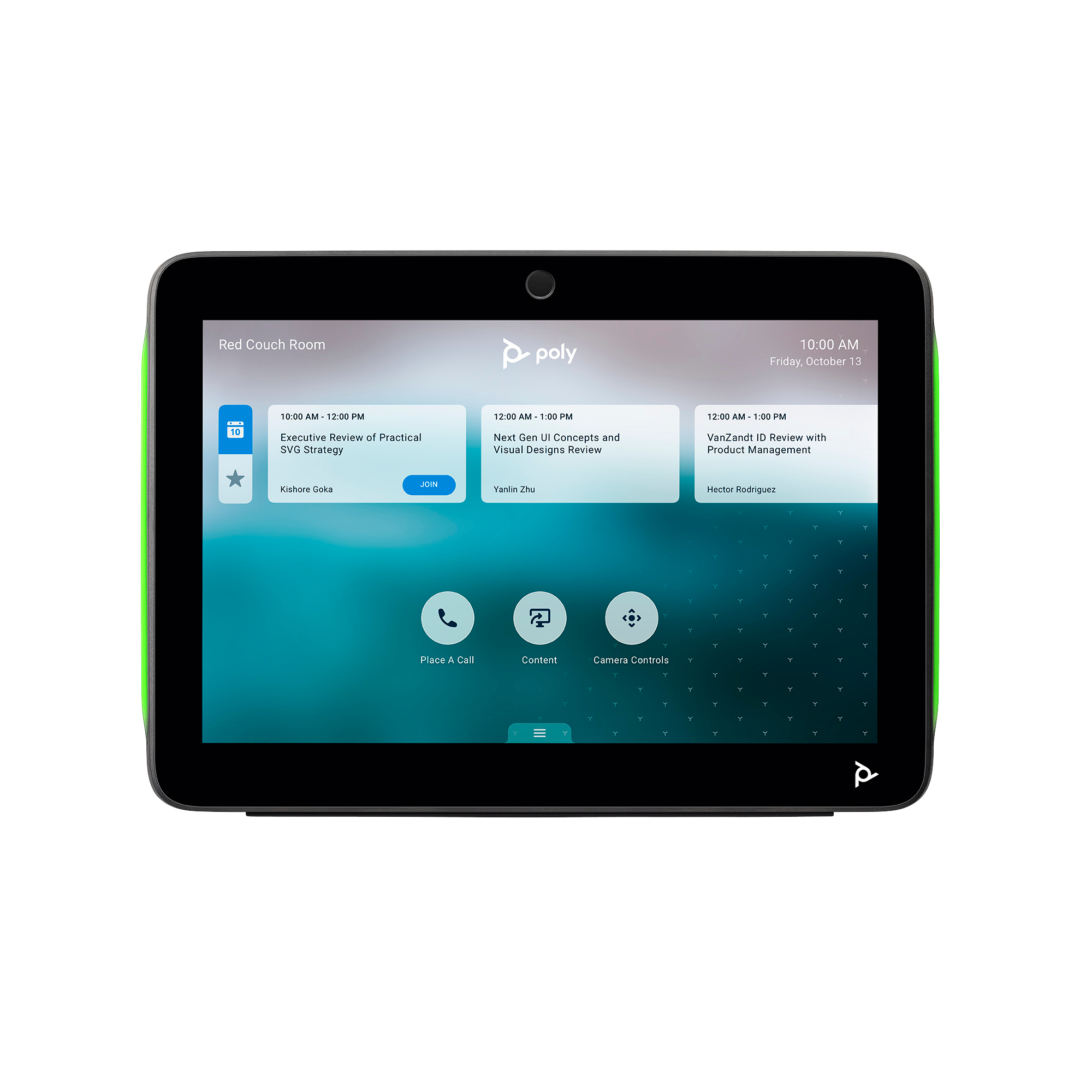 Poly TC10 Touch Control schwarz No Radio Poly TC10 Touch Control schwarz No Radio