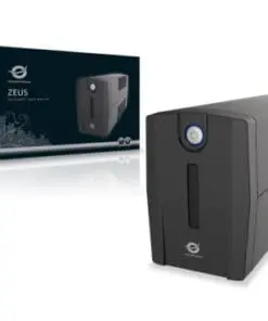 Alternative view of conceptronic zeus 650va 360w ups