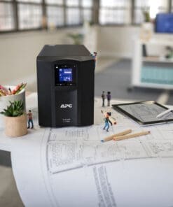 APC Smart-UPS C 1500VA LCD 230V with SmartConnect APC Smart-UPS C 1500VA LCD 230V with SmartConnect – Bild 7