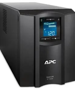 APC Smart-UPS C 1500VA LCD 230V with SmartConnect
