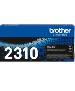Brother Toner TN-2310 Schwarz (ca. 1200 Seiten)