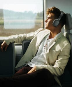 Cellularline Music & Sound Bluetooth Headphone BASIC Black – Bild 3