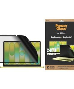 PanzerGlass 2-Way Privacy Film MacBook Neo 13 M5/M4/M3/M2 PanzerGlass 2-Way Privacy Film MacBook Neo 13 M5/M4/M3/M2 – Bild 2