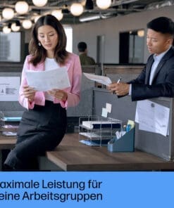 HP Laserjet Pro 4002dn Monolaserdrucker A4 HP Laserjet Pro 4002dn Monolaserdrucker A4 – Bild 5