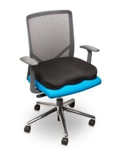 Kensington Ergonomisches Sitzkissen aus Formschaum Kensington Ergonomisches Sitzkissen aus Formschaum – Bild 3