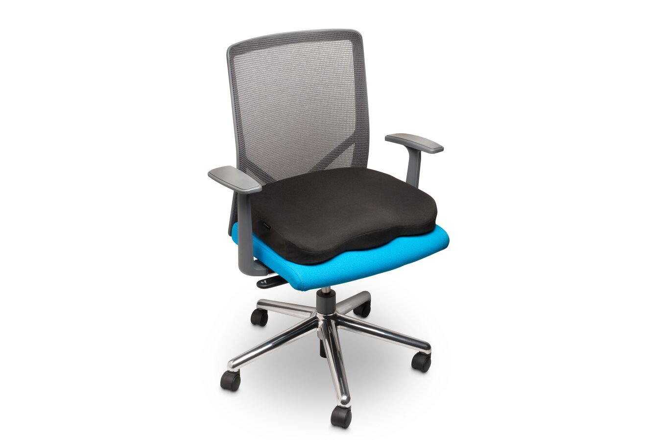 Kensington Ergonomisches Sitzkissen aus Formschaum Kensington Ergonomisches Sitzkissen aus Formschaum – Bild 3