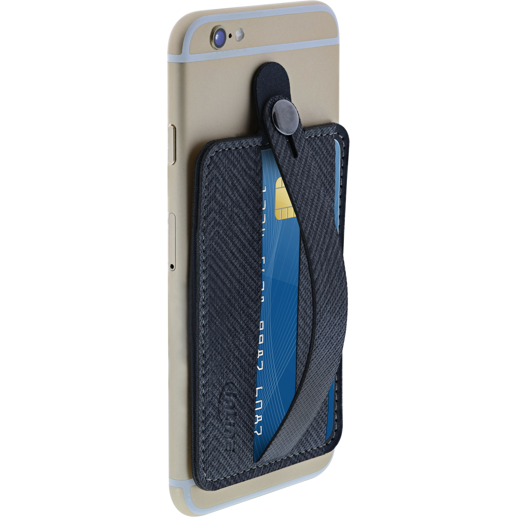 InLine® Smartphone Kreditkartenetui, mit Handschlaufe, schwarz, schwarz InLine® Smartphone Kreditkartenetui, mit Handschlaufe, schwarz, schwarz