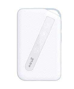 Alternative view of D-Link DWR-932W 4G LTE AX300 Wi-Fi 6 Mobile Hotspot