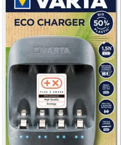 Alternative view of VARTA Ladegerät Eco Charger (unbestückt)