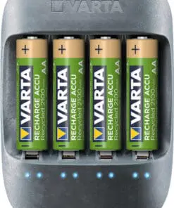 VARTA Ladegerät Eco Charger (unbestückt)