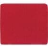 InLine® Maus-Pad rot 250x220x6mm, rot