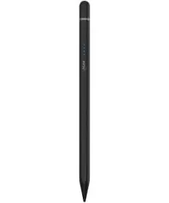 InLine® Stylus, Tabletstift für Apple iPads, mit Akku, USB-C, schwarz
