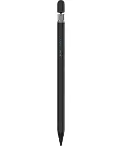 Alternative view of InLine® Stylus, Tabletstift für Apple iPads, mit Akku, USB-C, schwarz