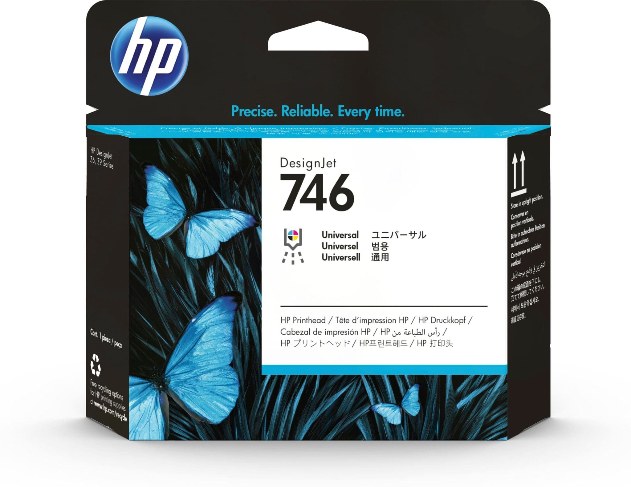HP 746 DesignJet Druckkopf HP 746 DesignJet Druckkopf