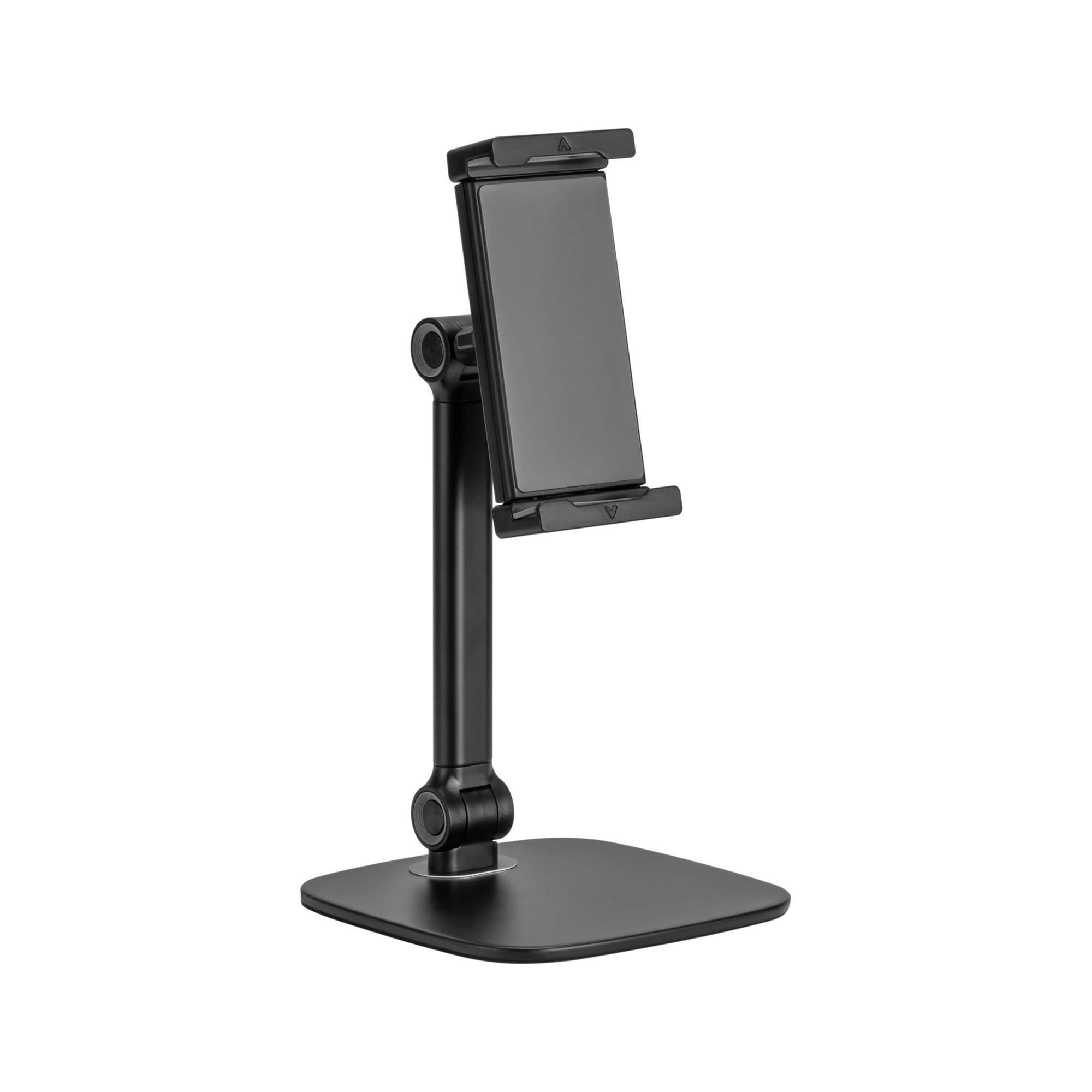 InLine® Tablet Tischhalterung mit Standfuß, bis 12,9", schwarz InLine® Tablet Tischhalterung mit Standfuß, bis 12,9", schwarz – Bild 3
