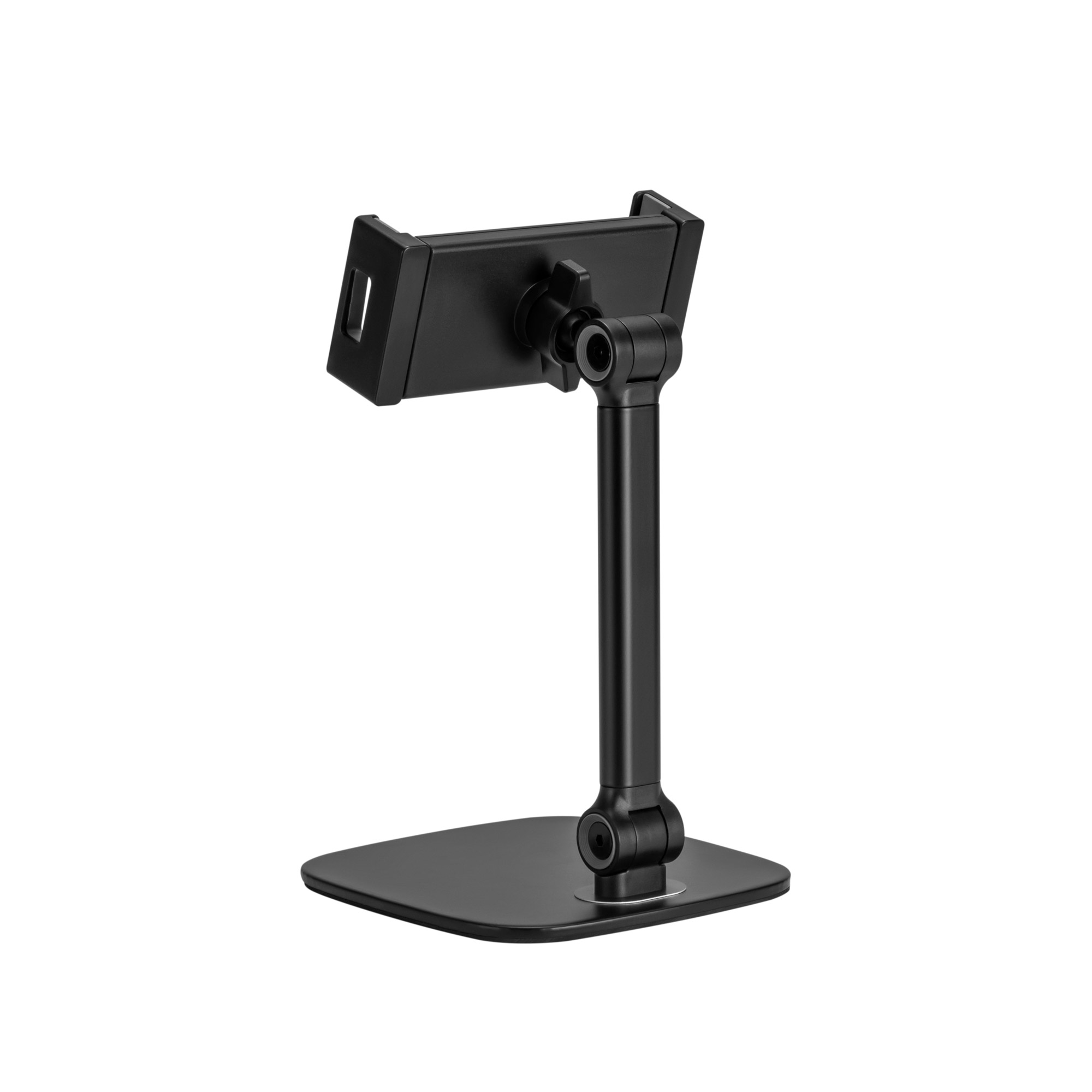 InLine® Tablet Tischhalterung mit Standfuß, bis 12,9", schwarz InLine® Tablet Tischhalterung mit Standfuß, bis 12,9", schwarz – Bild 4