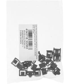 InLine® RJ45 Portblocker, 20 Blocker Nachfüllpack, schwarz InLine® RJ45 Portblocker, 20 Blocker Nachfüllpack, schwarz – Bild 3